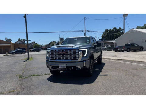 2024 GMC Sierra 2500HD