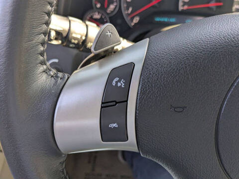 2011 Chevrolet Corvette