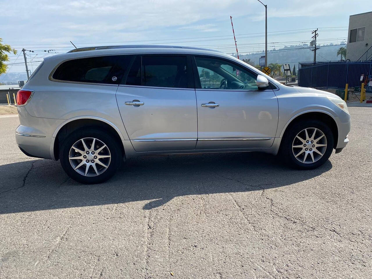 2013 Buick Enclave for sale at Ride and Trust in El Cajon, CA