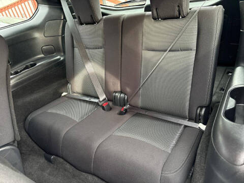 2020 Nissan Pathfinder SV