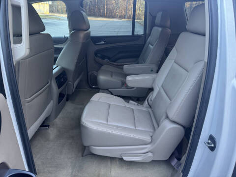 2017 Chevrolet Suburban Premier