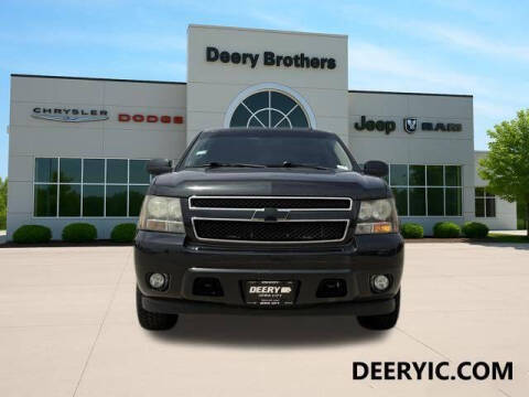 2011 Chevrolet Tahoe LT