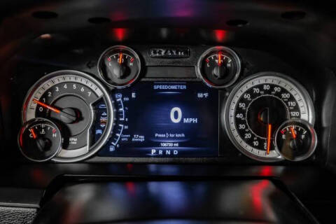 2016 RAM 2500 Laramie