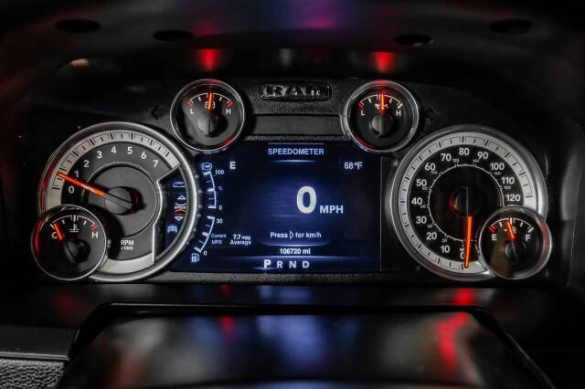 2016 RAM 2500 Laramie