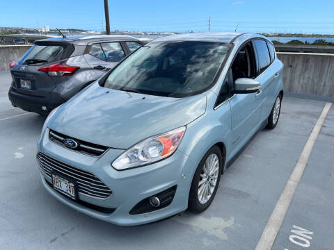 2014 Ford C-MAX Hybrid SEL
