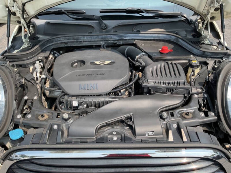 2019 MINI Hardtop 4 Door Cooper