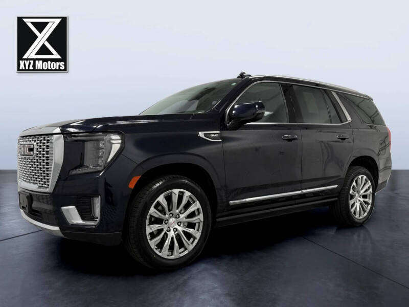 2023 GMC Yukon Denali