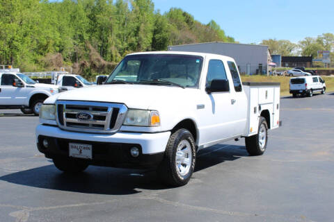 2011 Ford Ranger XLT