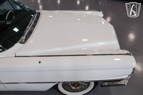 1963 Cadillac DeVille