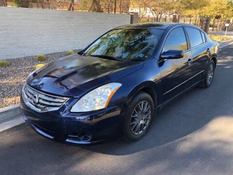 2010 Nissan Altima for sale at Above All Auto Sales in Las Vegas NV