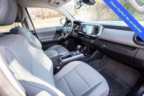 2023 Toyota Tacoma SR5 V6