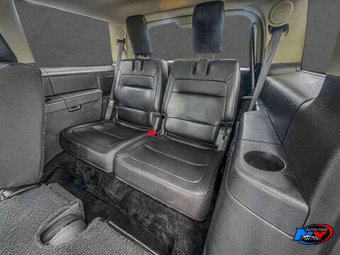 2016 Ford Flex Limited