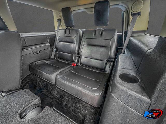 2016 Ford Flex Limited