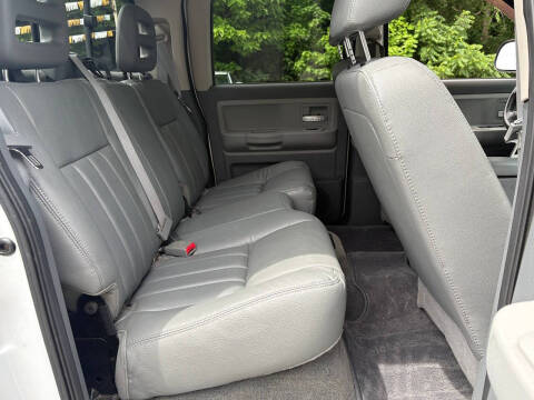 2007 Dodge Dakota Laramie