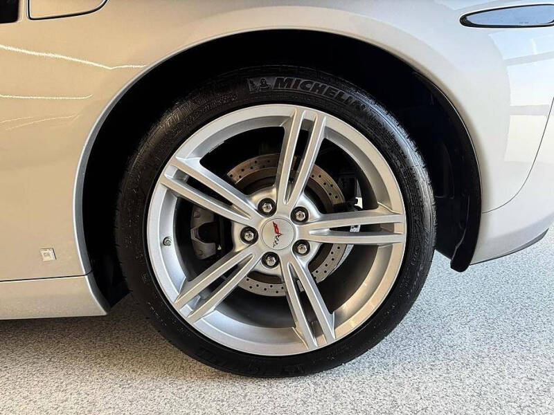 2008 Chevrolet Corvette