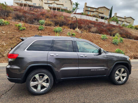 2016 Jeep Grand Cherokee Limited