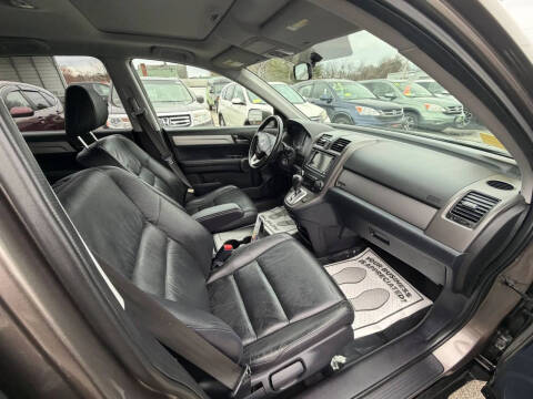 2011 Honda CR-V
