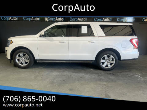 2019 Ford Expedition MAX XLT