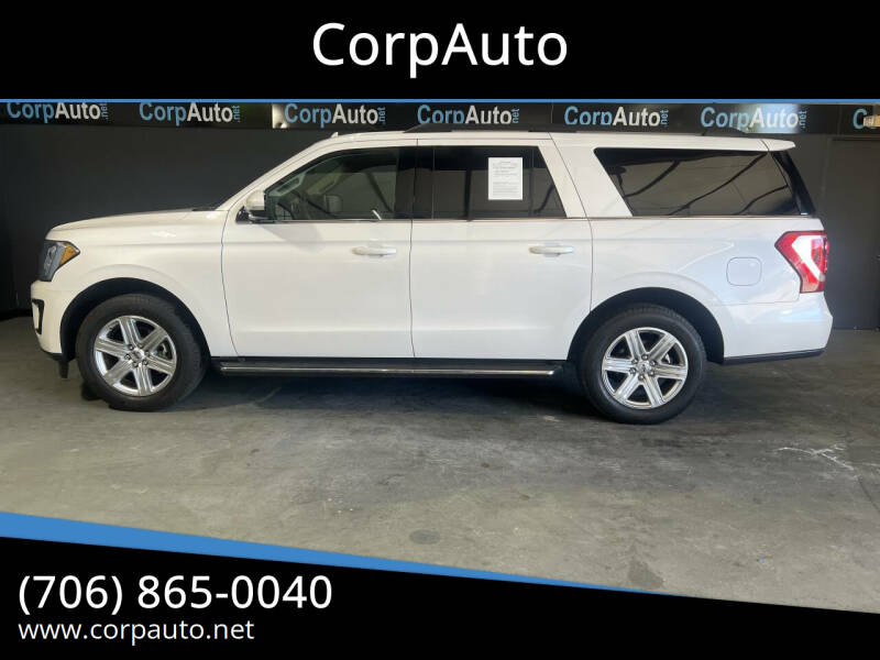 2019 Ford Expedition XLT's photo