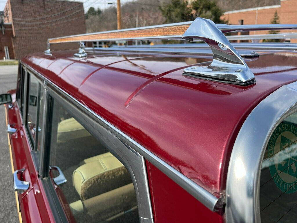 1981 Jeep Wagoneer 98