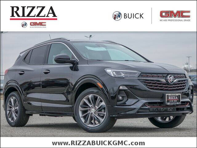 2021 Buick Encore GX Essence