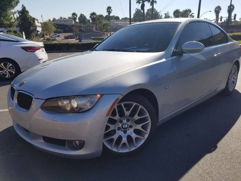 2009 BMW 3 Series for sale at Trini-D Auto Sales Center in San Diego CA