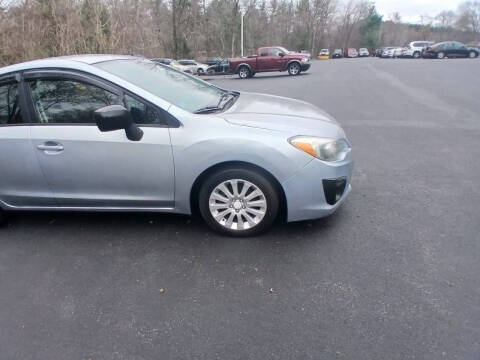 2013 Subaru Impreza 2.0i Limited
