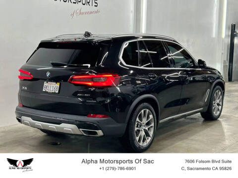 2019 BMW X5 xDrive40i
