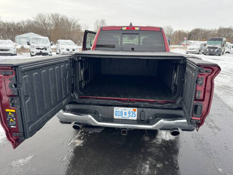 2025 RAM 1500 Limited Longhorn