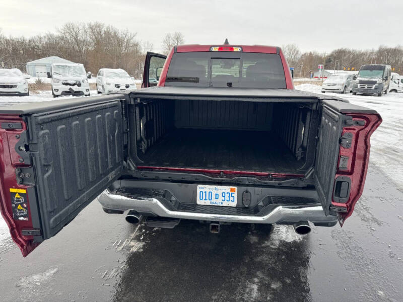 2025 RAM 1500 Limited Longhorn