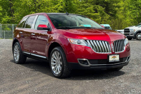2015 Lincoln MKX