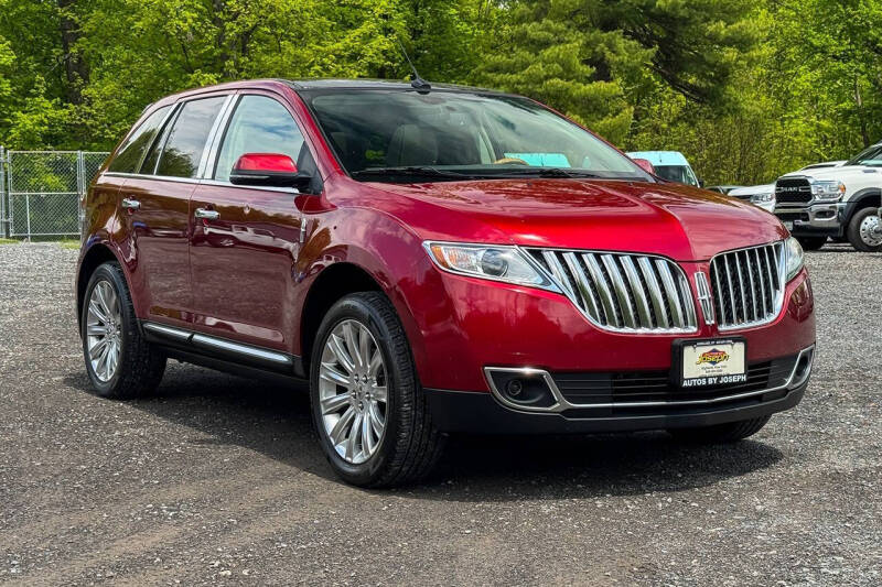 2015 Lincoln MKX