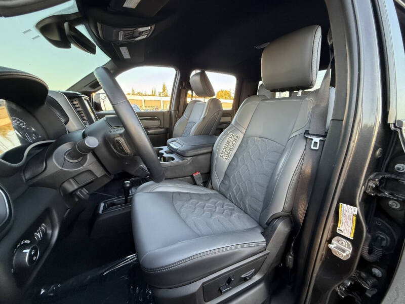 2019 RAM 2500 Power Wagon