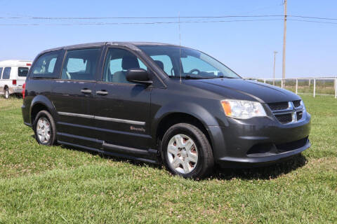 2012 Dodge Grand Caravan SE