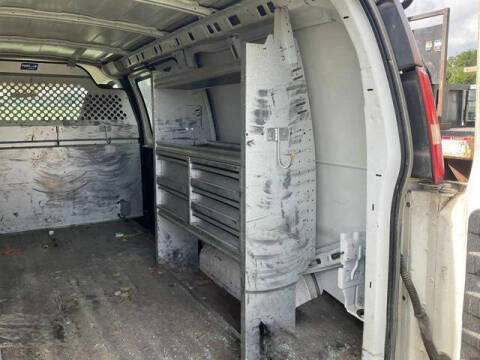 2011 Chevrolet Express 2500