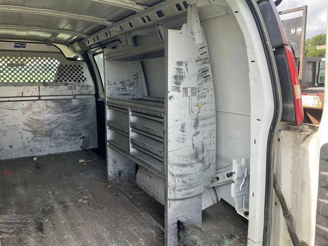 2011 Chevrolet Express 2500