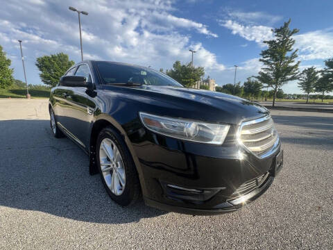 2014 Ford Taurus SEL