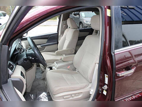 2014 Honda Odyssey EX