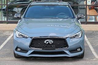 2022 INFINITI Q60 for sale at Precision Autos in Mesquite, TX