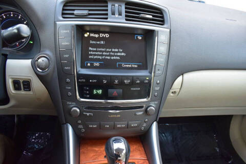 2009 Lexus IS 250