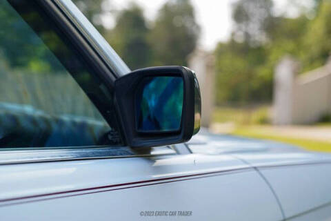 1989 Mercedes-Benz 560-Class 560 SL