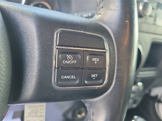 2018 Jeep Wrangler JK Willys Wheeler