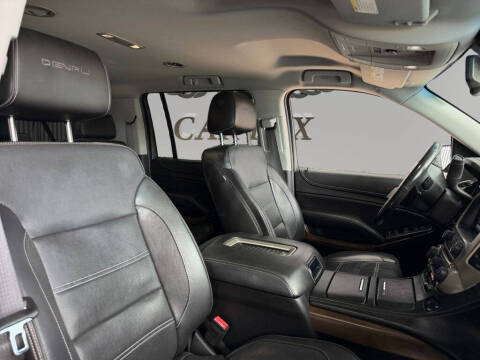 2018 GMC Yukon XL Denali