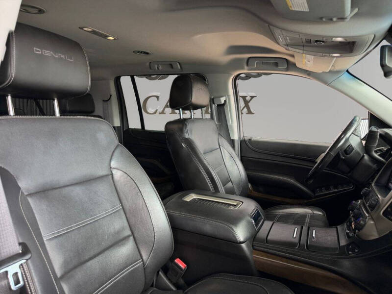 2018 GMC Yukon XL Denali
