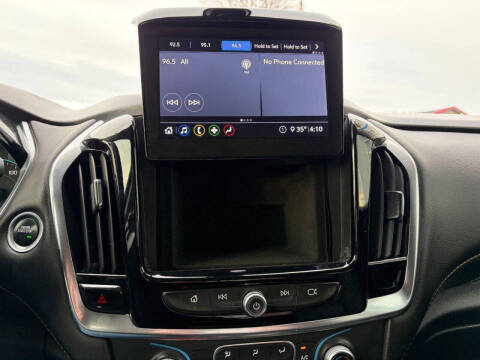 2020 Chevrolet Traverse LT Leather