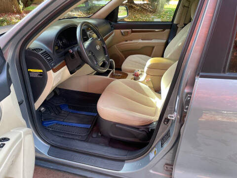 2008 Hyundai Santa Fe GLS