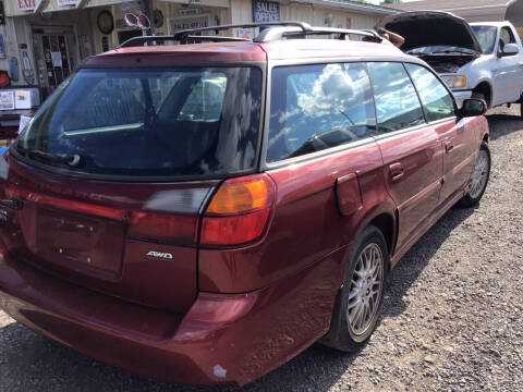 2003 Subaru Legacy L