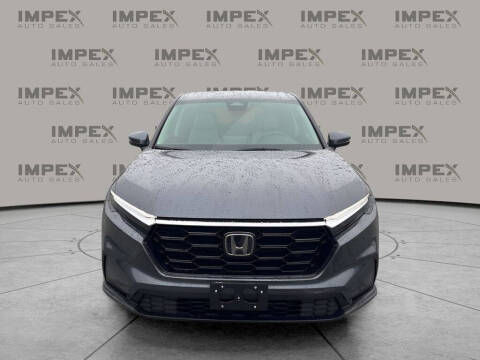 2023 Honda CR-V