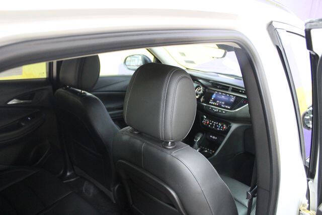 2021 Buick Encore GX Essence