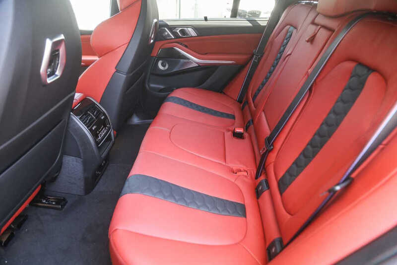 2026 BMW X5 M Competition